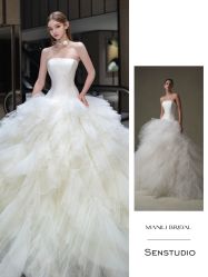-MANLI BRIDAL婚纱