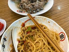 -丝路传奇·中国拉面航母店(北医三院店)