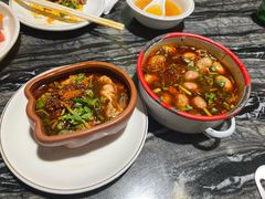 -情妹耙泥鳅·江湖川菜(科华店)