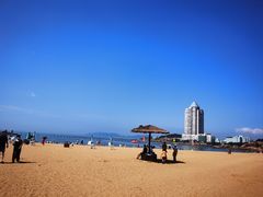 -青岛第二海水浴场