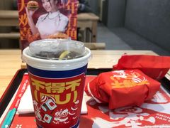 -塔斯汀中国汉堡(团一大店)