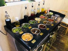 自助调料区-牛鲜胜·潮汕牛肉自助火锅(番禺市桥店)