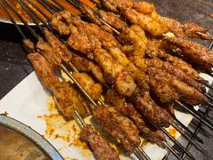 -有奴思烤肉·清真(正宁路店)