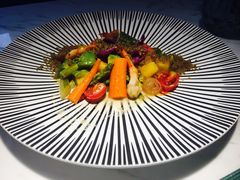 -蜜桃花开·中西融合菜E&W(南长街店)