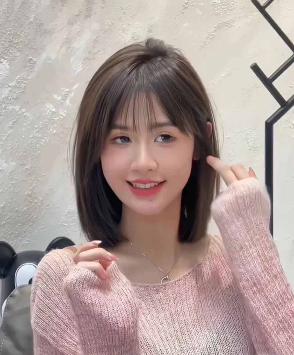 甜美发型