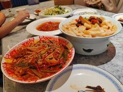 -羊巴道新疆菜·清真(上梅林店)