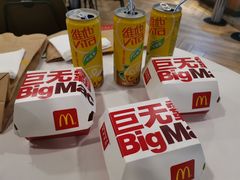 -麦当劳(华融店)