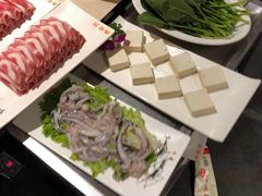 -蜀留香火锅(西南角店)