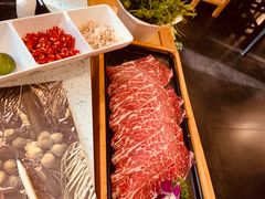 -烹然四季椰子鸡火锅(团结湖总店)
