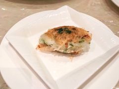 香煎琵琶燕盏-8餐厅(新葡京酒店)