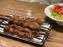 -清真·玛丽亚新疆菜主题餐厅(浙江中路店)