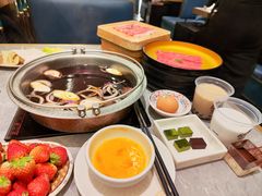 -一绪に寿喜烧(荟聚店)