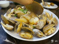 -锋味海鲜菜馆