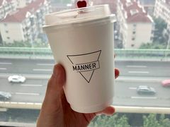 -Manner Coffee(大宁国际商业广场店)