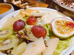 -九田家黑牛烤肉料理(新辰里亚运村店)