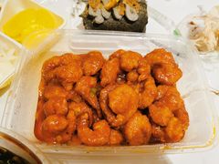 糖醋虾仁-来味香(麦世达韩国精品百货店)