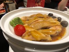 花雕酒醉河田鸡-闽和南(深圳万象城店)