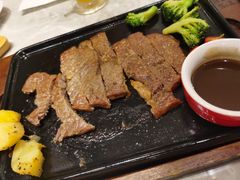 西冷牛排-必胜客(漕宝路店)