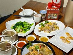 -百年银屏蚝烙·潮汕菜·非遗(乐山店)