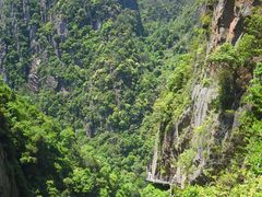 -天台山琼台仙谷景区