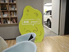 -上海浦东smart汽车全功能店(金桥店)