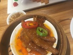 鸡爪子-颐和•海鲜砂锅粥•啫啫煲(奥林匹克广场店)