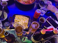 -钳小柒·小龙虾蓝龙王烧烤夜宵(长寿路店)