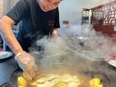 -崔记生活·铁锅炖鱼粘卷子(总店)