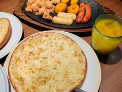 -萨莉亚意式餐厅(杭州西溪龙湖天街店)