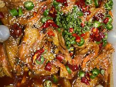 -扶摇树下·椒麻鲜活虾(石家庄勒泰广场店)