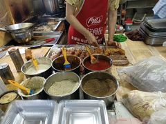 -大腕炸串(河东总店)