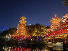 -深圳锦绣中华民俗村