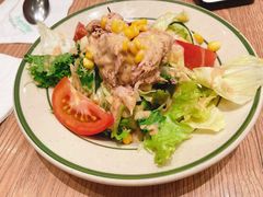 -玛格萝妮比萨屋(四平店)