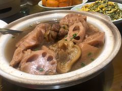 土公鸡-丹江渔村(望京店)