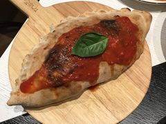 批萨-托斯卡纳烘焙意大利餐厅(五天地店)