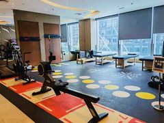 -W Fitness 威尔仕健身(北京英皇集团中心店)