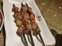 羊肉串-小尕子·新疆菜(明园店)