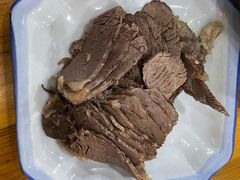 熟牛肉和肝-大陈鸿源牛肉馆(大陈总店)
