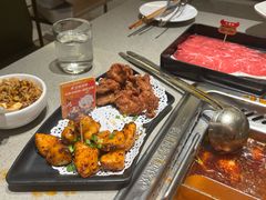 -海底捞火锅(龙湖三千集店)
