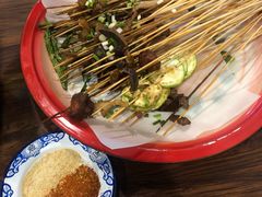 -罗小虎油炸串串