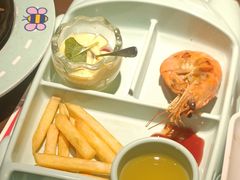 -豪客来牛排(空港华联店)