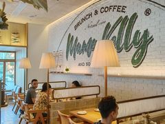 -翠贝卡&Mama Kelly Brunch Coffee(河西店)
