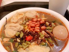 -水平有限广西米粉·广西风味集(五道口店)