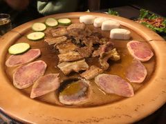 -老姐石板烧烤+铜炭火锅(总店)