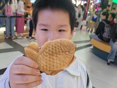 -粉粉乐鲷鱼烧(美罗城店)