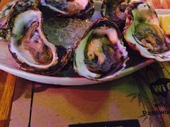 -Bamboo Bar & Grill Restaurant