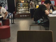 -麦当劳(山大路店)