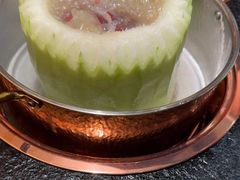 -得意咚瓜·顺德鱼生·冬瓜火锅(深圳首店)