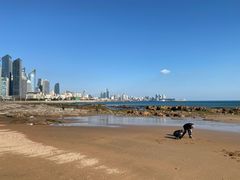 -青岛第三海水浴场