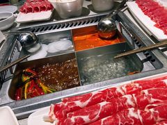-海底捞火锅(航洋城店)
